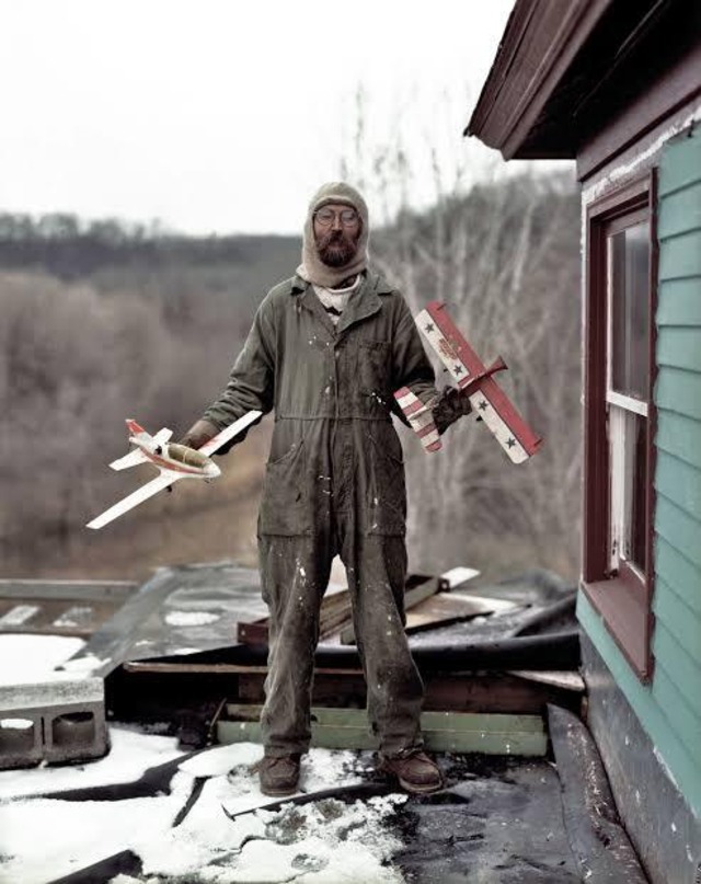 【Alec Soth】GATHERED LEAVES POSTCARDS