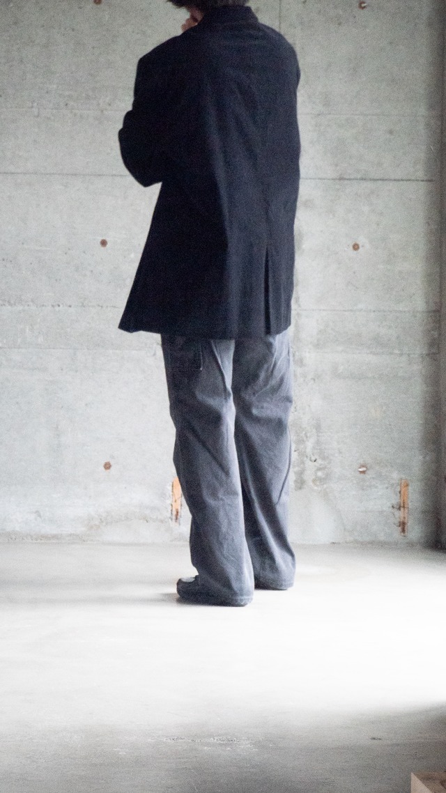 "Angelo Litrico" 1990s Fine-wale corduroy FAT jacket