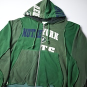 CHANGES / SWITCHING HOODIE(1)マルチ
