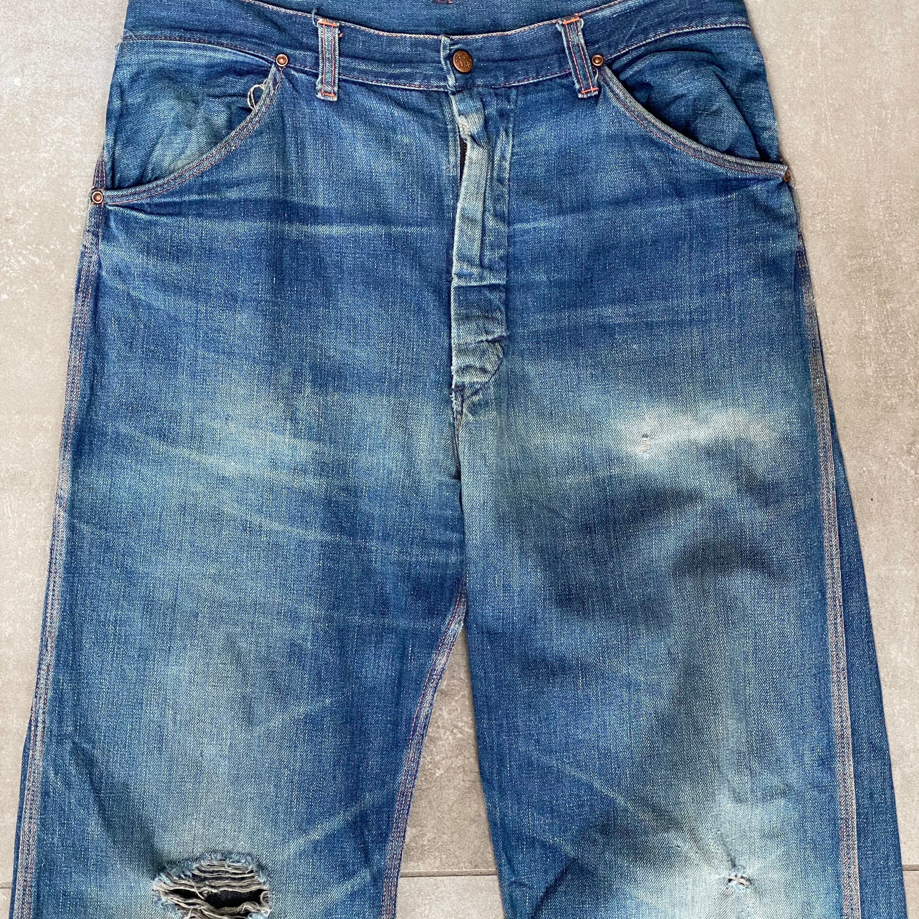 黒ﾌﾘｽｺ】00's BEN DAVIS Frisco Pant 