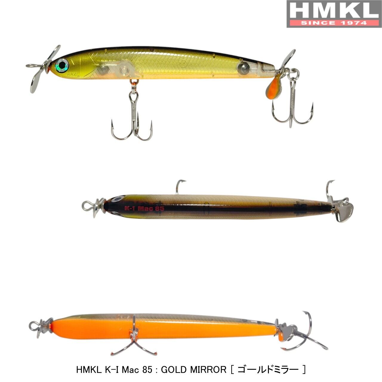 HMKL K-I Mac 85 | HMKL ONLINE SHOP ハンクルオンラインショップ