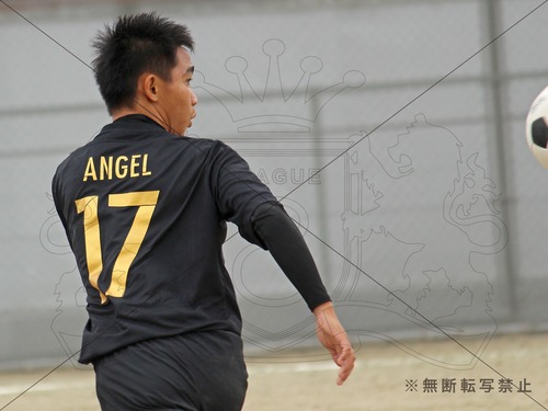 2017AWリーグC第21戦 TRIUMPH vs FC Esperanza @Rakna