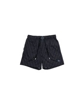 【SUNS】PIN STRIPE LOGO BOARD SHORTS［RSW104］