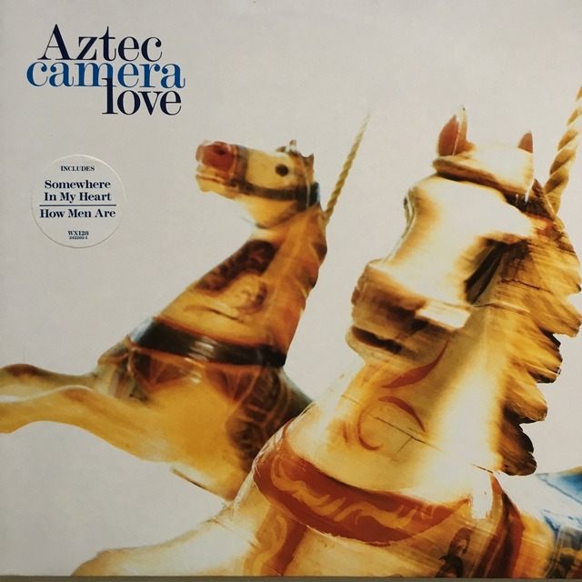 【LP】Aztec Camera – Love