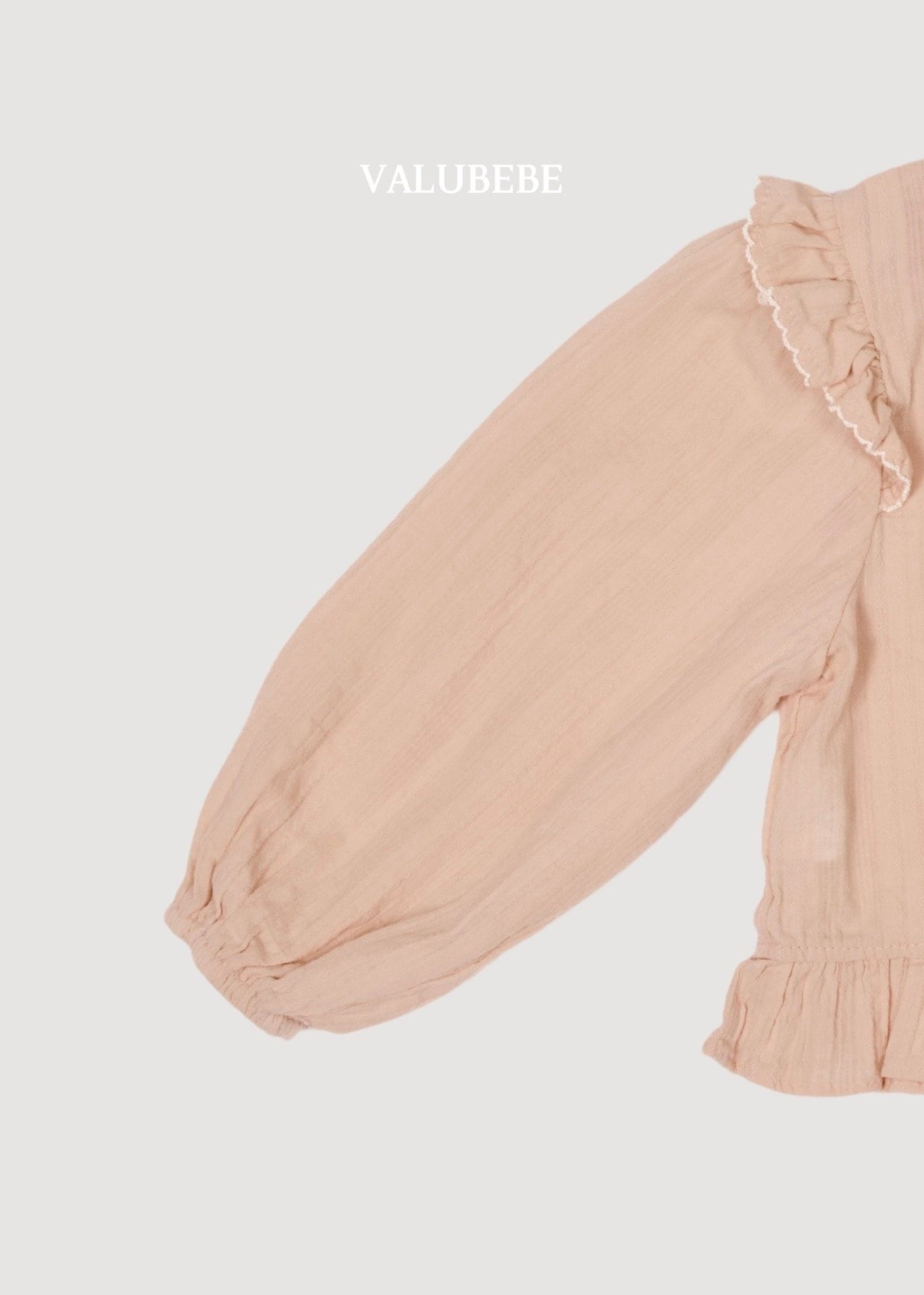 送料無料【予約】/ ピッコナルゲブラウス/ valubebe