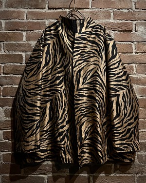 【Caka act3】“Reversible” Vintage Loose Haori Jacket