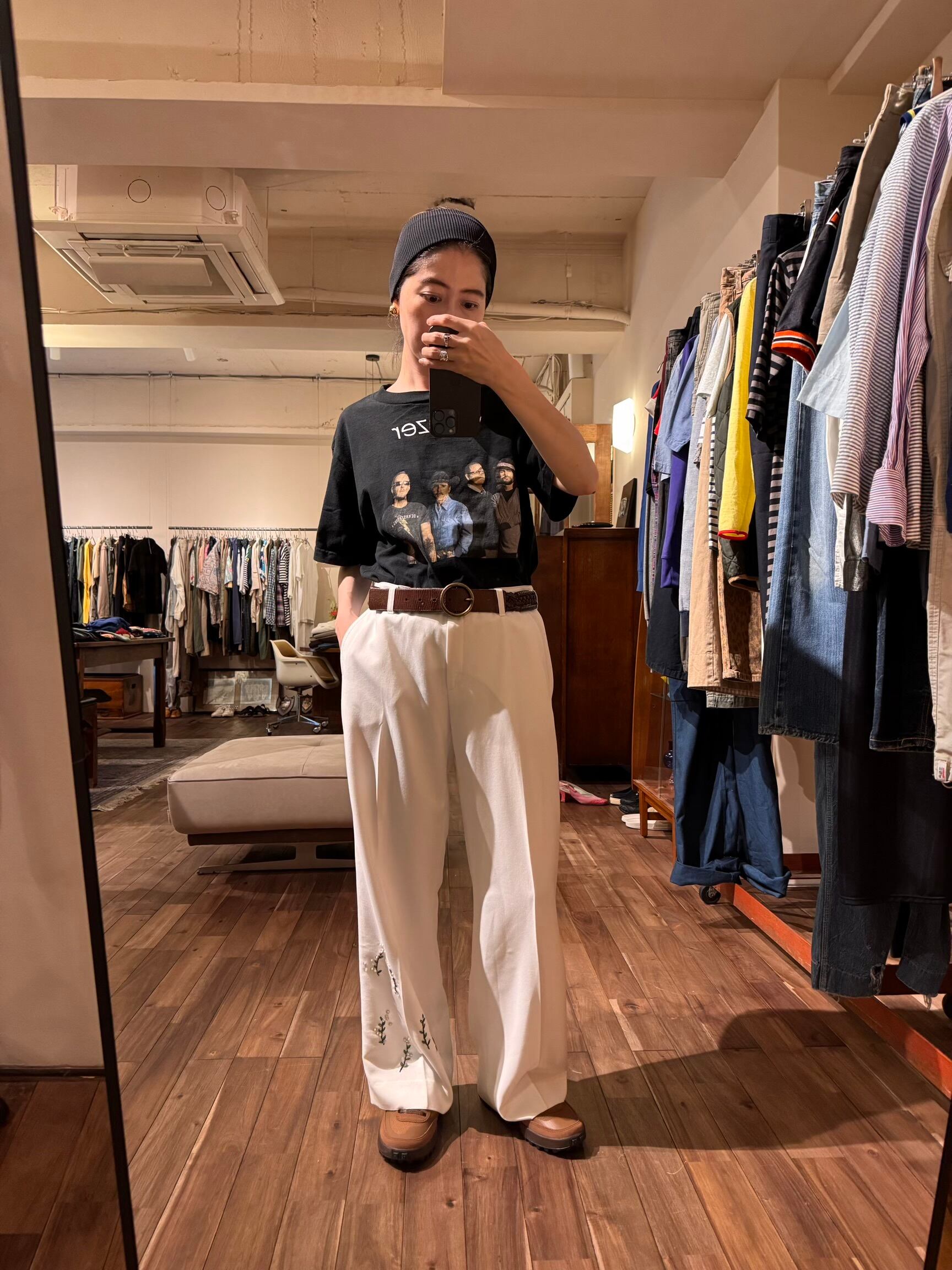 weezer バンドツアーTシャツ | DROOMTUIN_VINTAGE