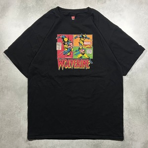 MARVEL WOLVERINE T shirt