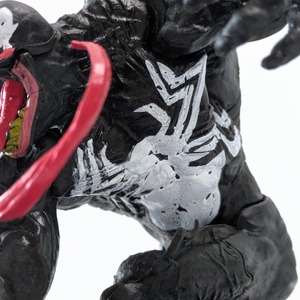 ♧【 VENOM ヴェノム 】PVCフィギュア / スパイダーマン / カーネイジ 〚アメリカン雑貨 アメトイ〛