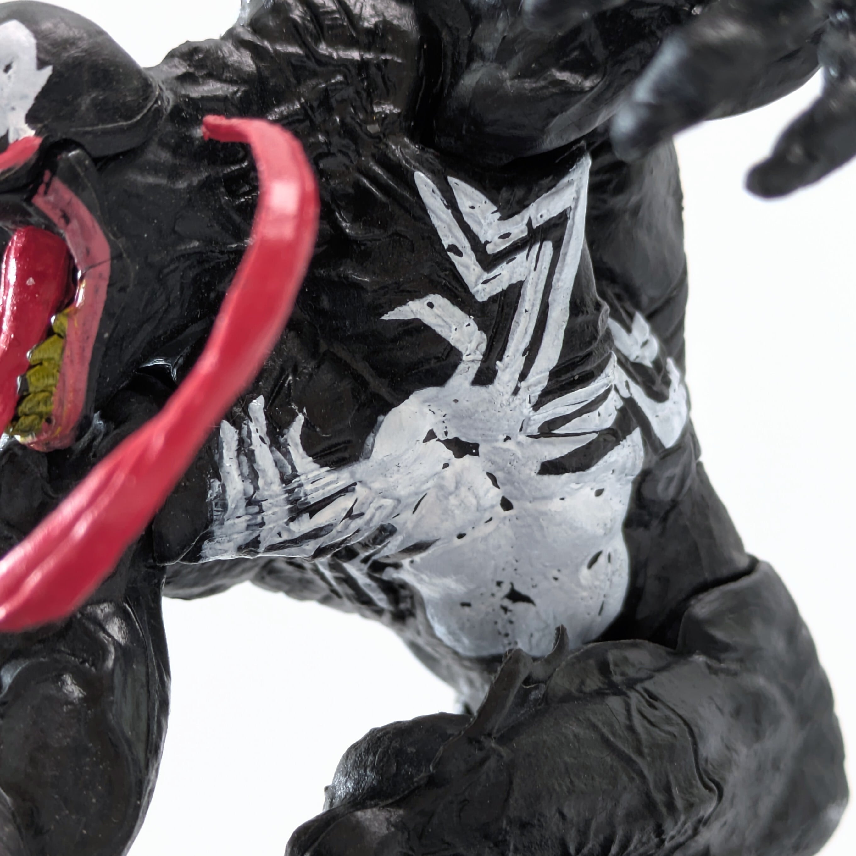 ♧【 VENOM ヴェノム 】PVCフィギュア / スパイダーマン / カーネイジ 〚アメリカン雑貨 アメトイ〛