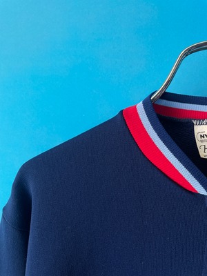 Helanca track jacket