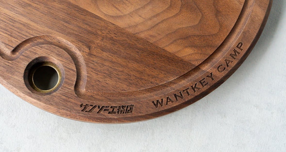 【新品・未開封】KC TOP PLATE KC TOP PLATE | CAN FEEL