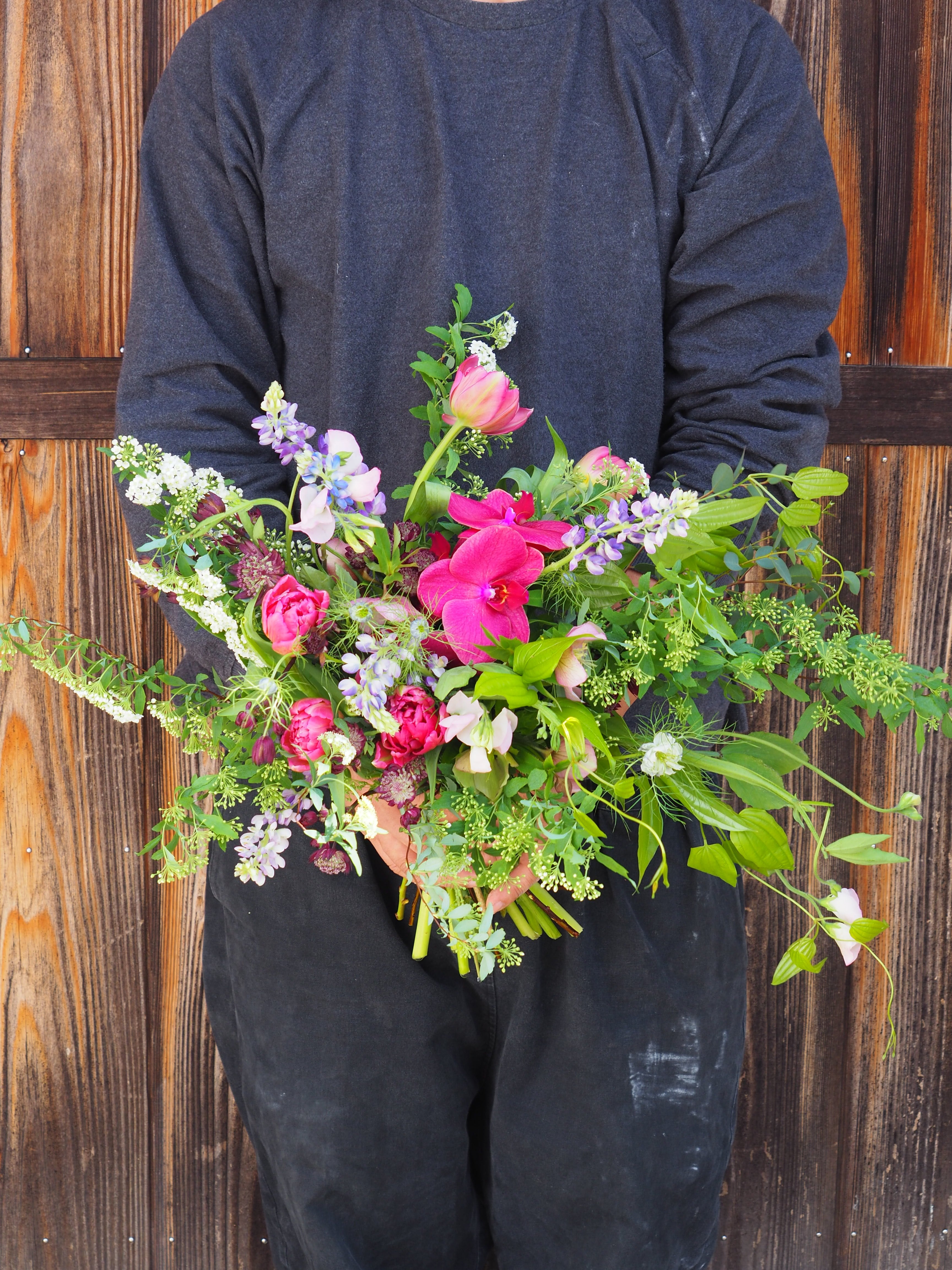 【配送4/29~5/7着】母の日花束