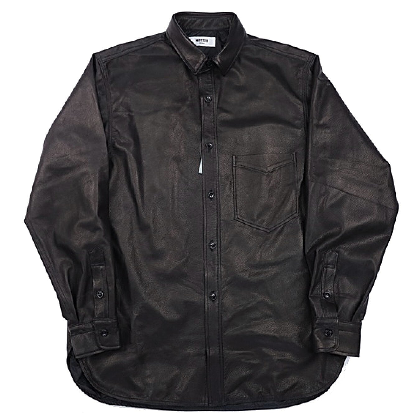 MOSSIR(モシール)~"GOOD MAN" LEATHER SHIRTS~
