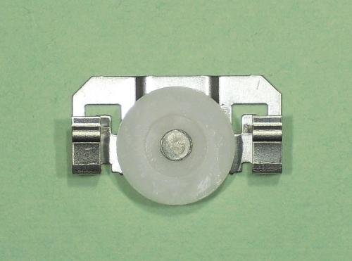 LIXIL / 新日軽【純正品】網戸戸車差込タイプC・S8LC1058 LIXIL / 新日軽【純正品】網戸戸車差込タイプC・S8LC1058