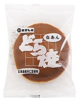 どら焼(白あん)