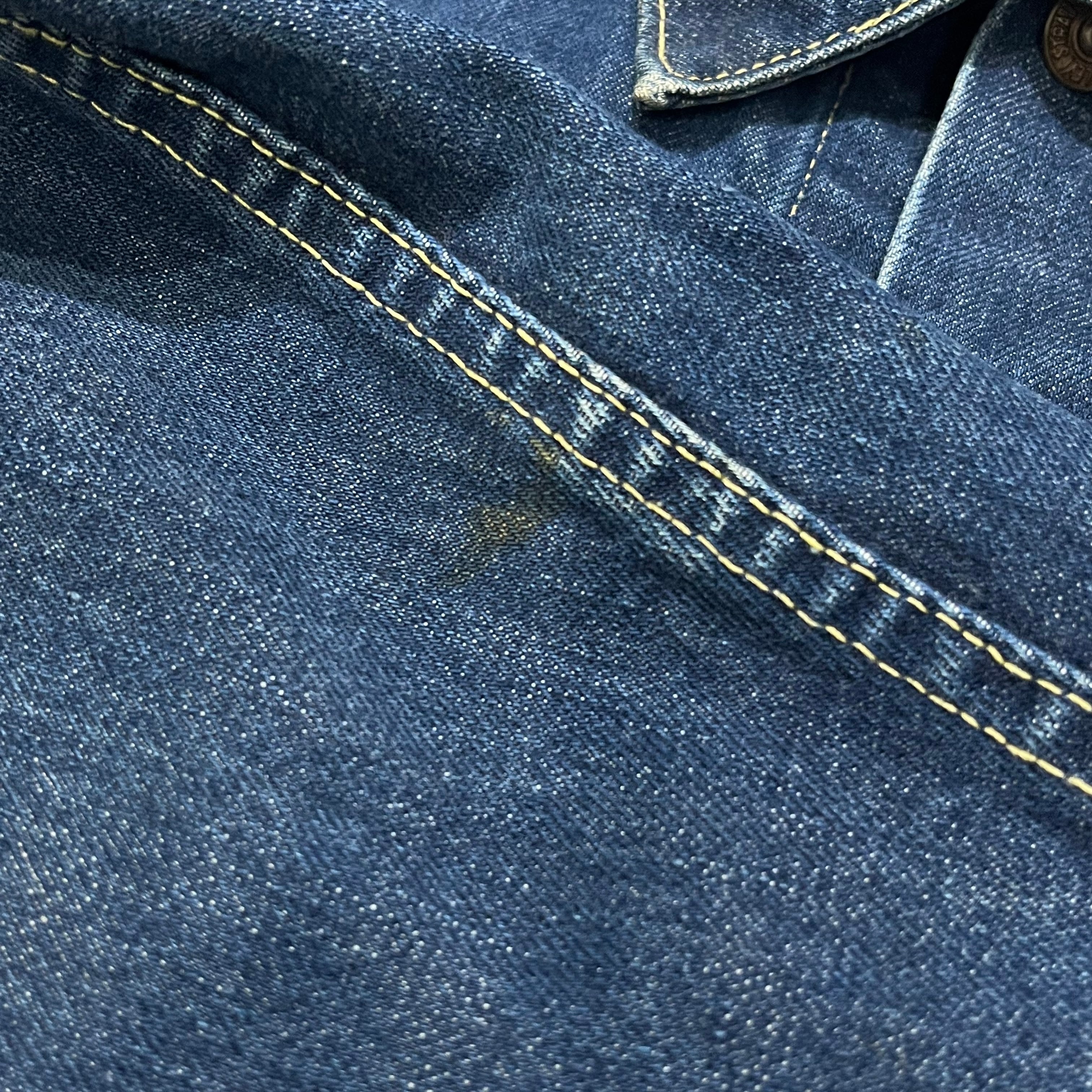 60s Levis 557 Denim Jacket 60年代 リーバイス デニムジャケット
