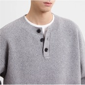 プルオーバー カジュアルニット af0017