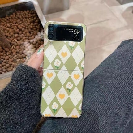 SAMSUNG Galaxy Z Flip3 限定色グリーン 【公式通販】