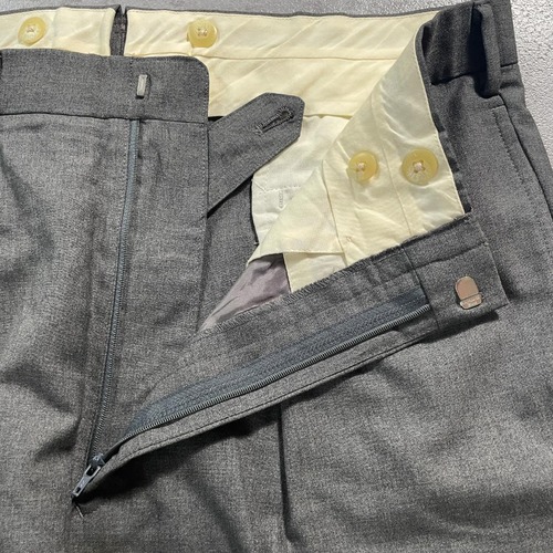 90-00s Ralph Lauren 日本製 88 グレースラックス 詳細写真7