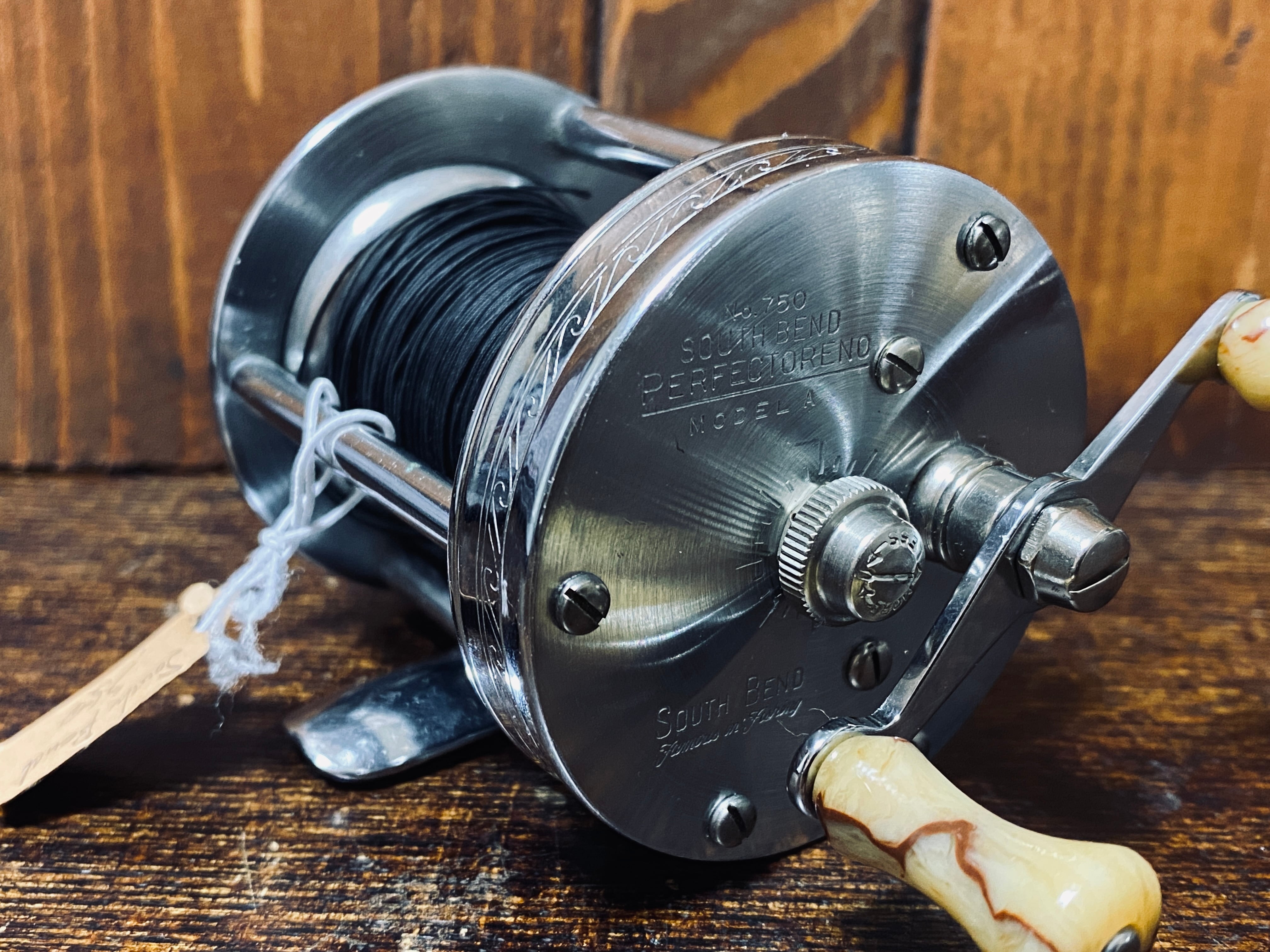 SouthBend PERFECT ORENO No.750 MODEL A [5416] | Tackleshop GTA