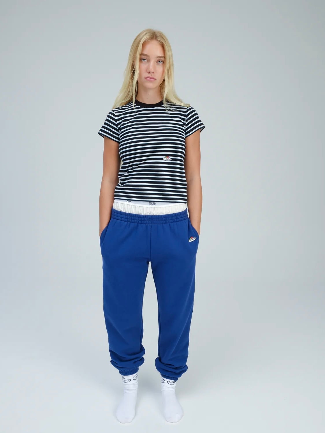26SS】HOMME girls オムガールズ / HOMMEGIRLS X FRUIT OF THE LOOM