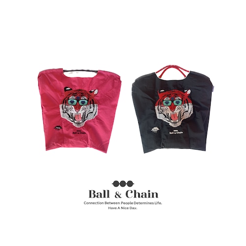 【 Ball & Chain 】M.TIGER / Msize