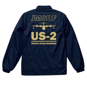 US-2 コーチジャケット NG