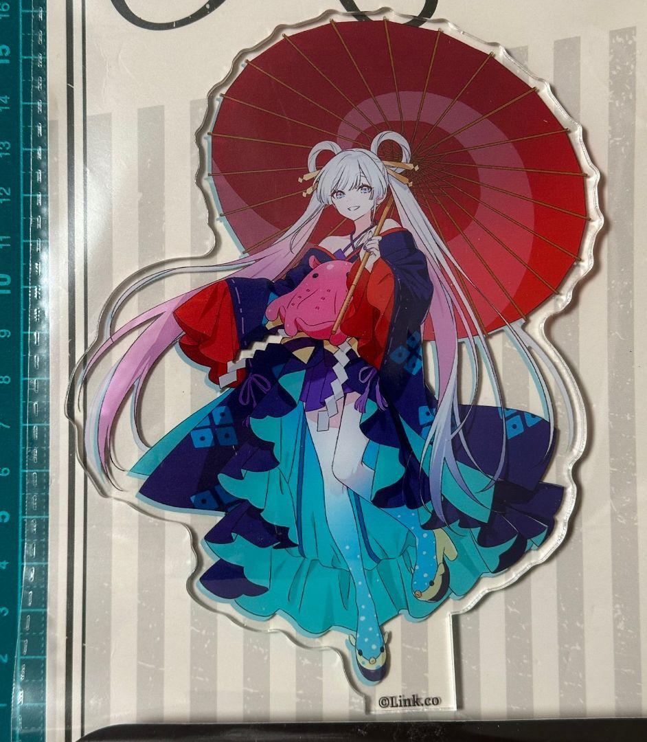 超かぐや姫！ 月見ヤチヨ アクリルスタンド | mihoyo、鳴潮、恋と深空