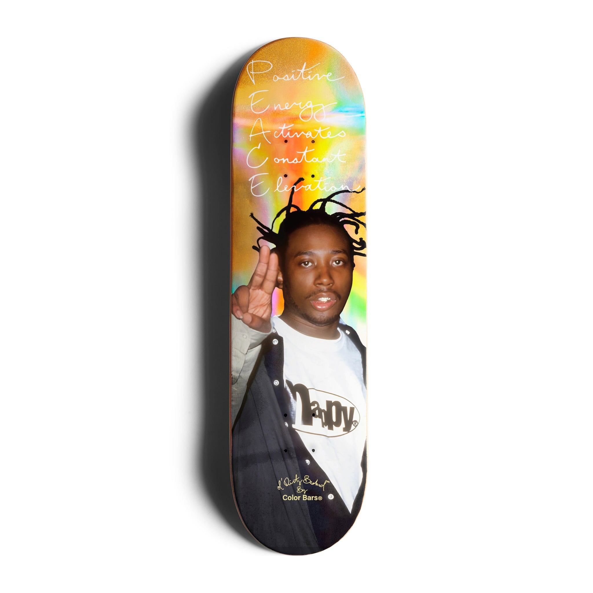 8.0、8.25インチ】COLOR BARS（カラーバース）- ODB AIRBRUSH