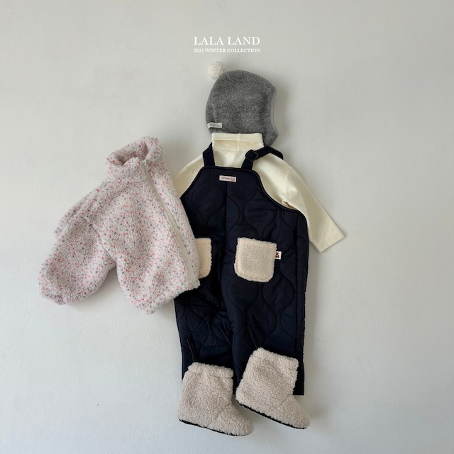 【予約】Loose Fit Stretch Turtleneck