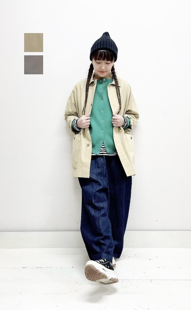 【HEAVENLY】C/N Dump BDU Jacket / 2411123