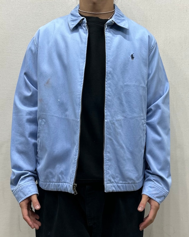 90's Polo by Ralph Lauren Swing Top Jacket【下北沢店】
