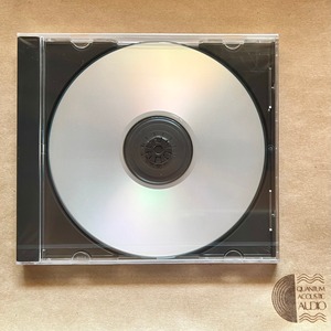 Ultimate System Tuning Disc 【That's CD-R for MASTER】