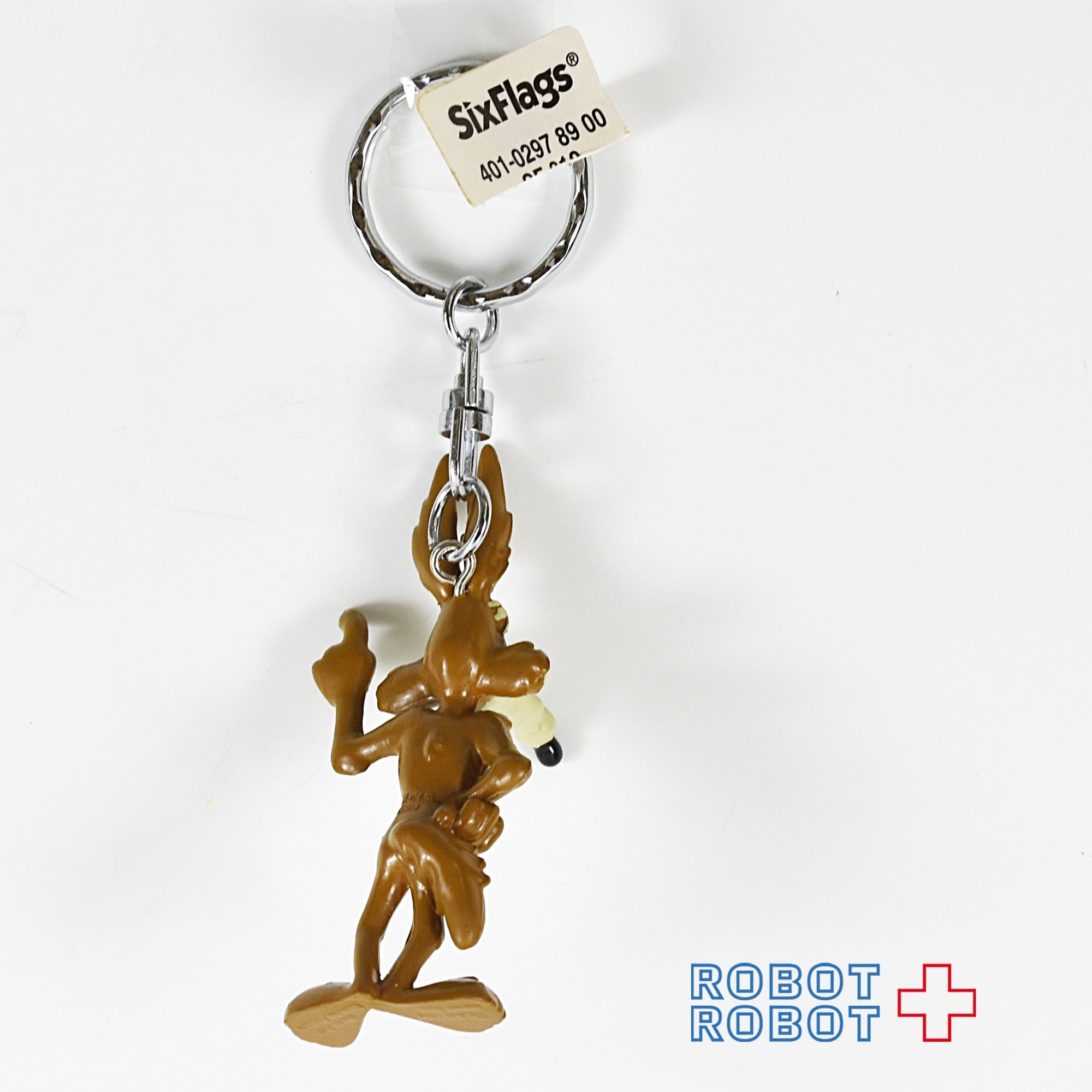 SixFlags ワーナーブラザーズ ルーニー・テューンズ ワイリー