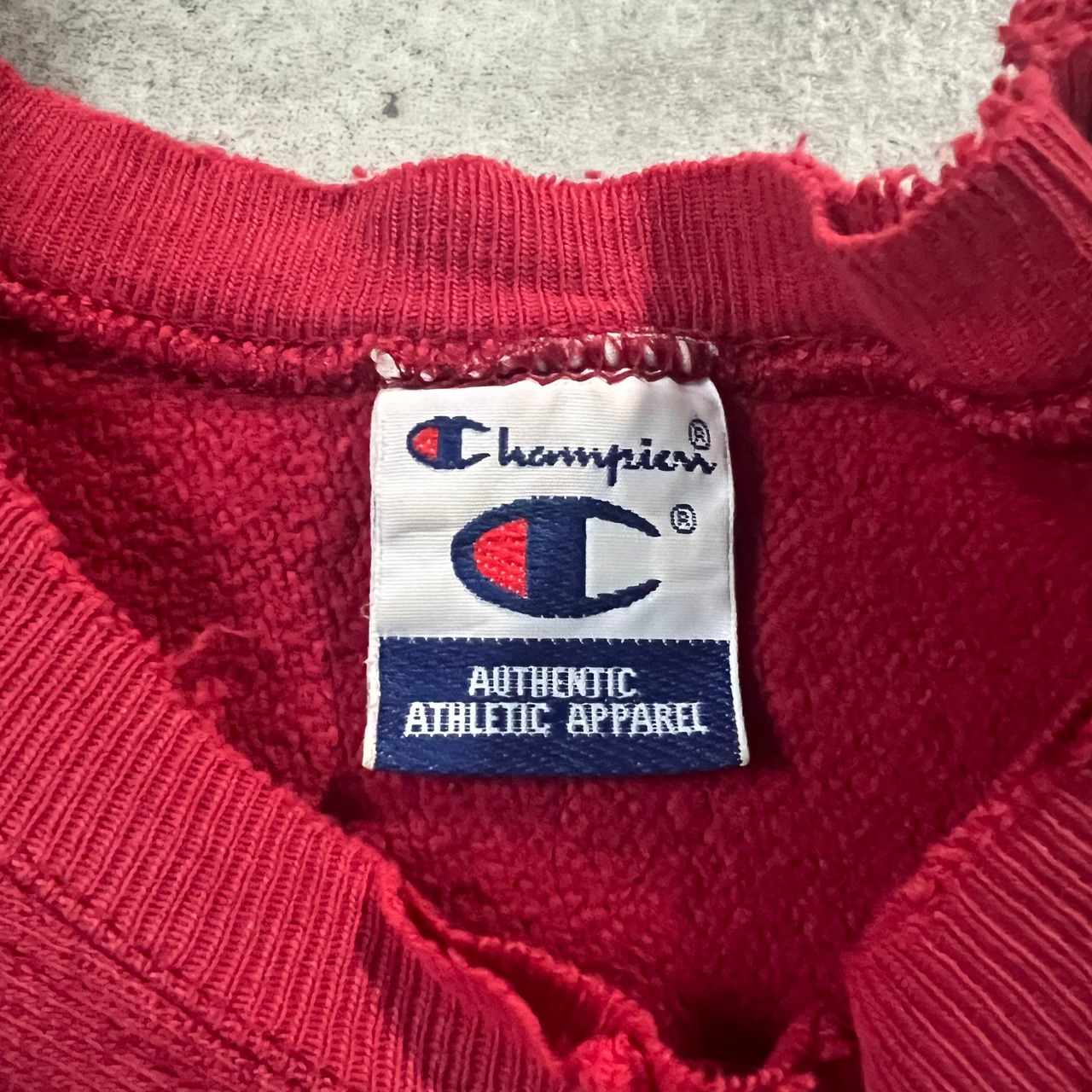 90s Champion ヴィンテージ リバースウィーブ スウェット LBI メキシコ  