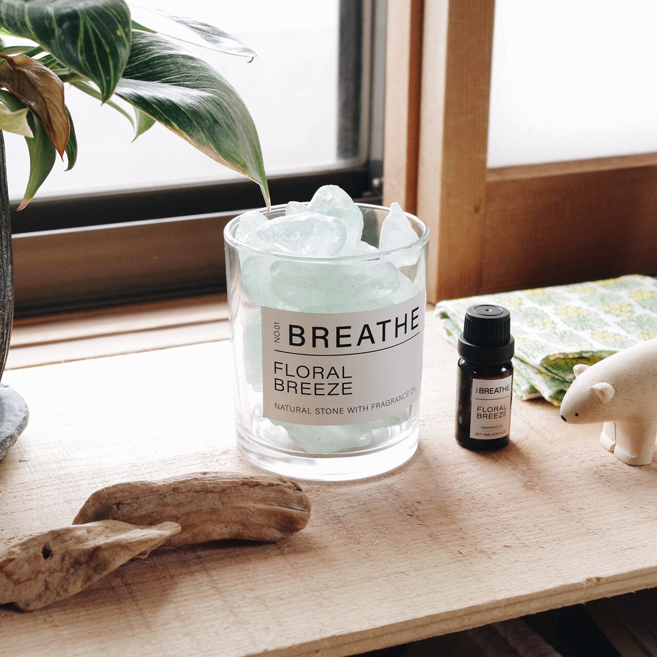 Aroma stone set Elää