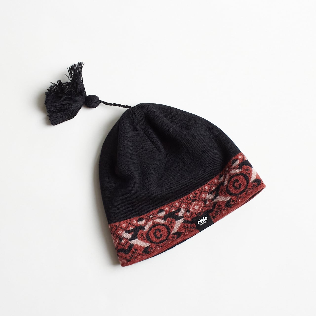 CIELE(シエル)CXBeanie - Black ビーニー