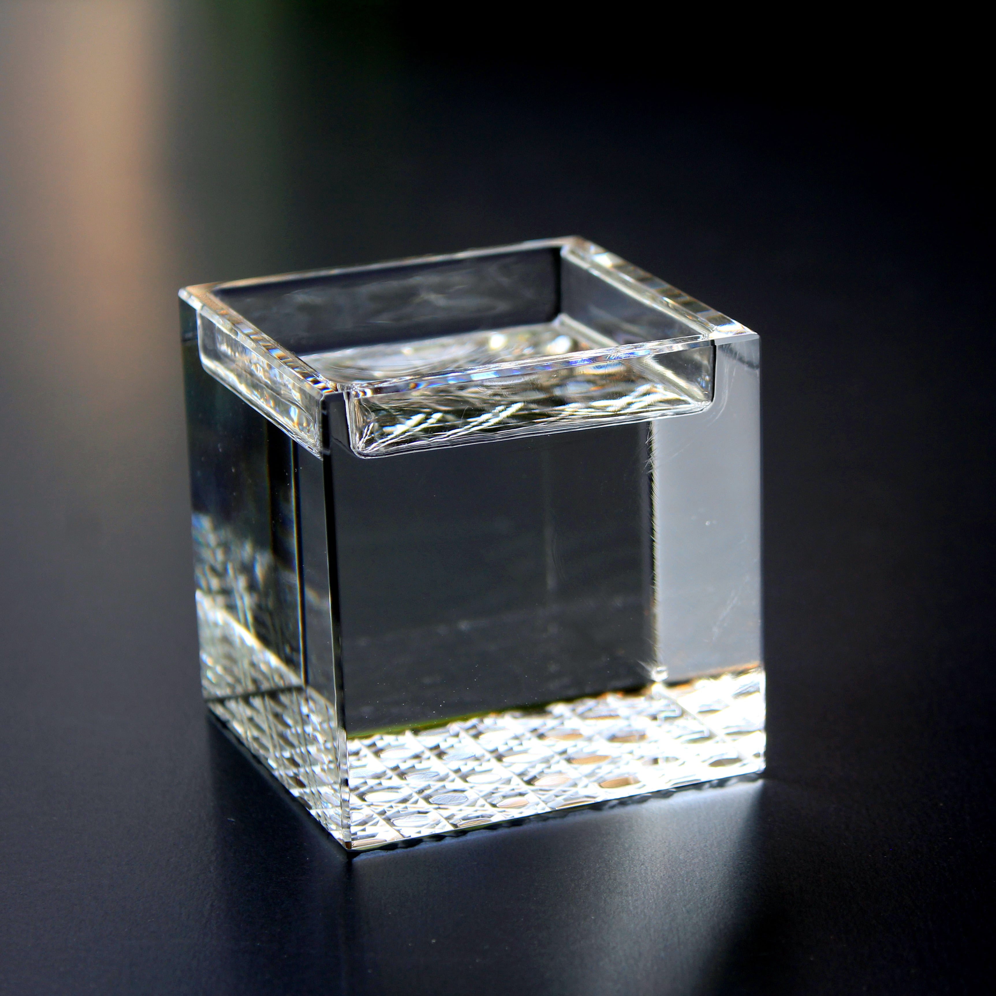 クリスタルキューブ | 芦屋貴兆陶家 online shop