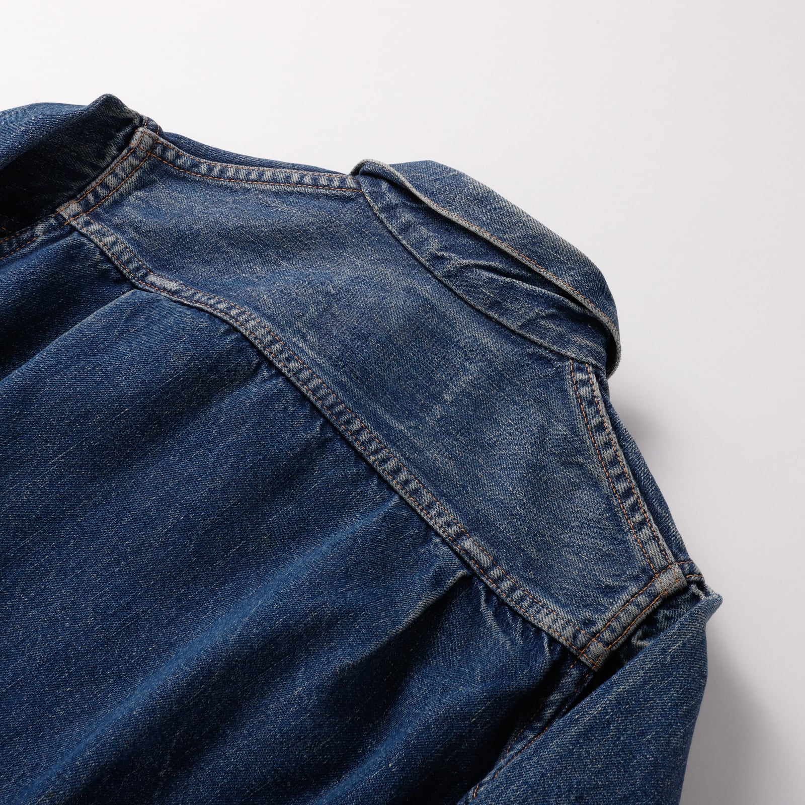 濃紺】50s Levi's 2nd 507xx BigE denim jacket for Kids made in USA