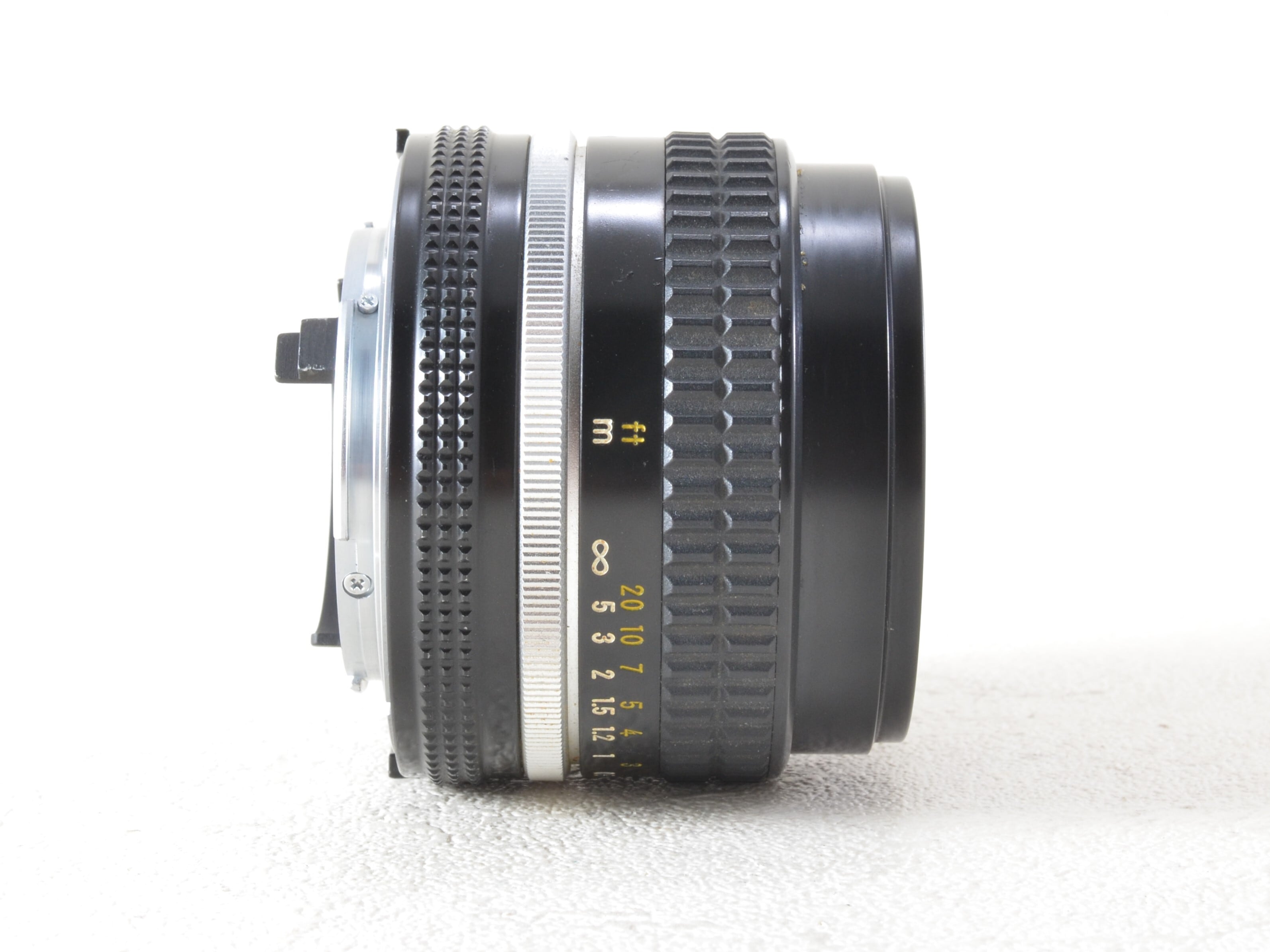 標準かつ王道】Nikon Ai-s NIKKOR 50mm F1.4 ニコン（52086 ...