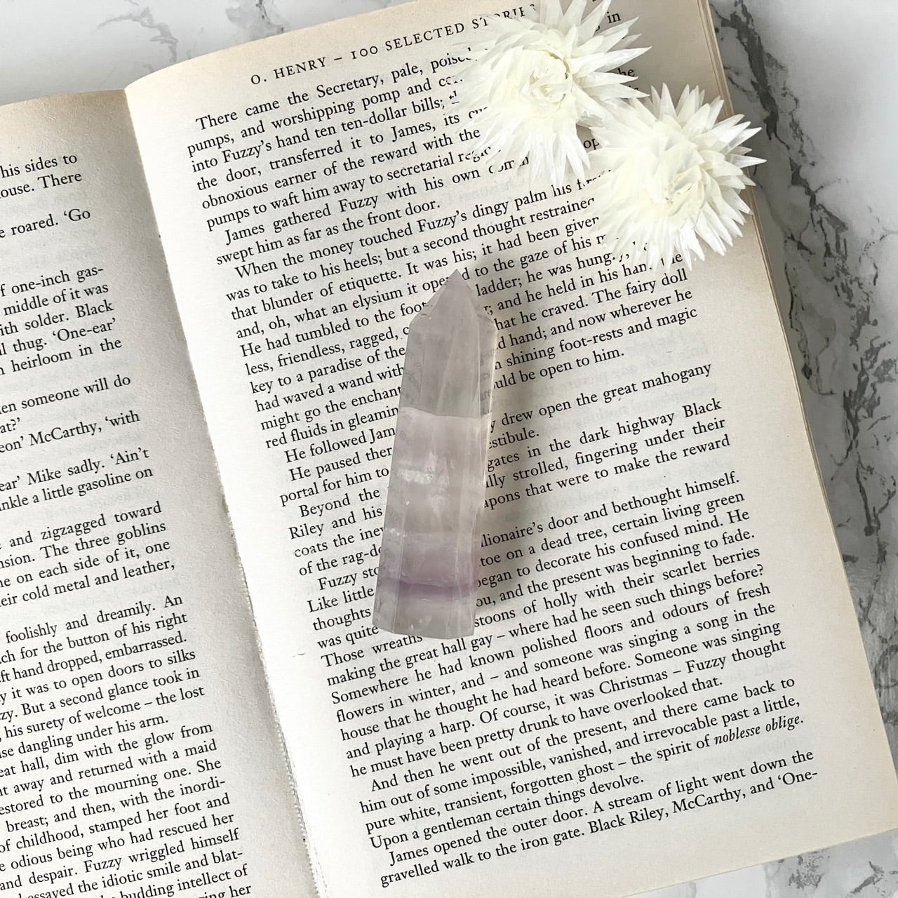 イットリウム フローライト ポイント | 天然石・パワーストーンのお店