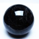 モリオン 黒水晶 丸玉 72mm スフィア 一点物 151-9223