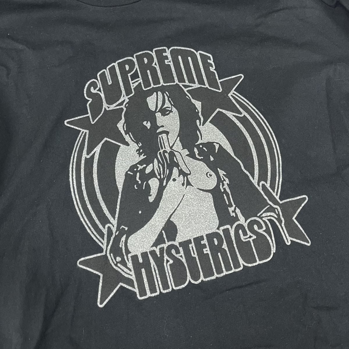 シュプリーム　supreme HYSTERIC GLAMOUR Tシャツ