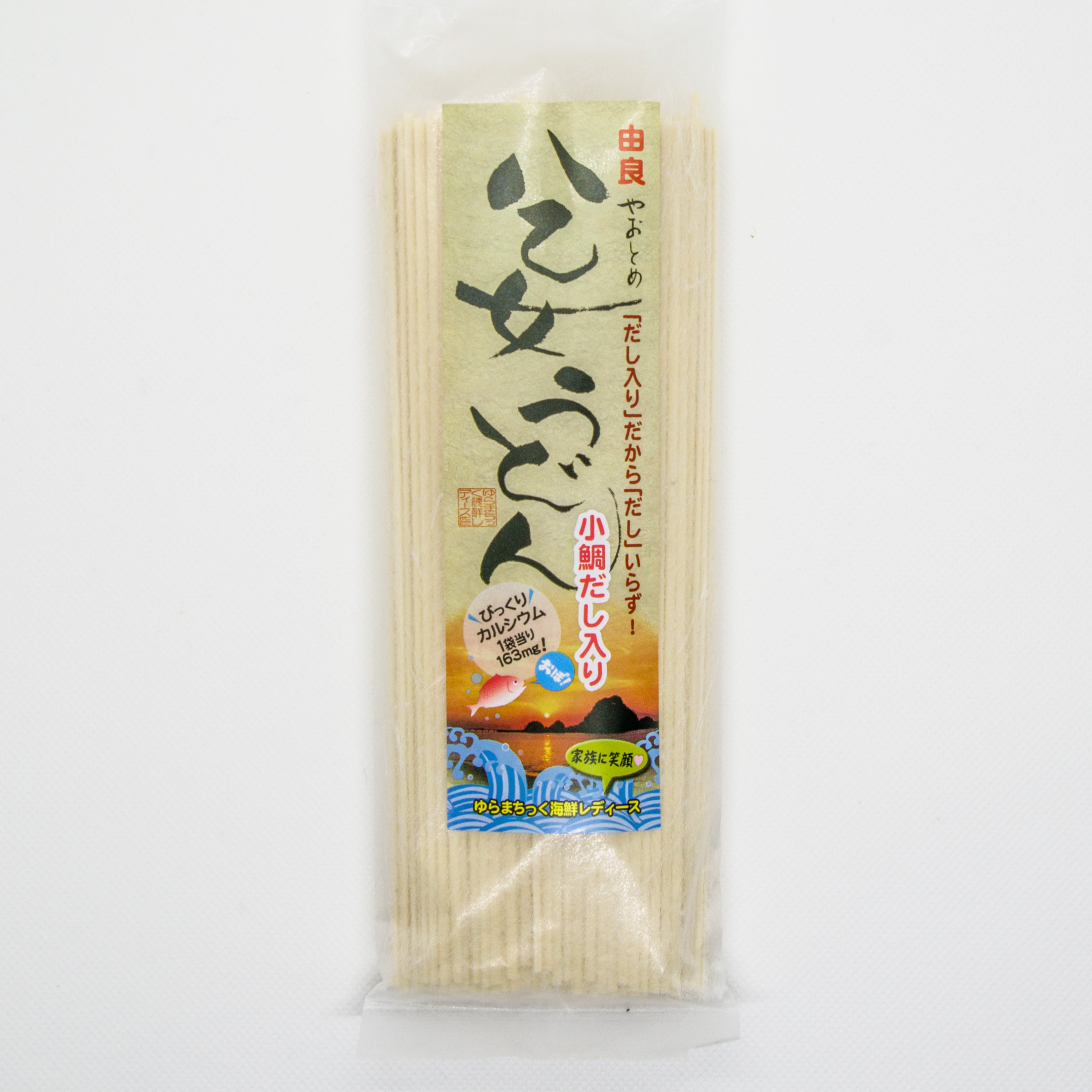 八乙女うどん | ゆらまちっく海鮮レディース