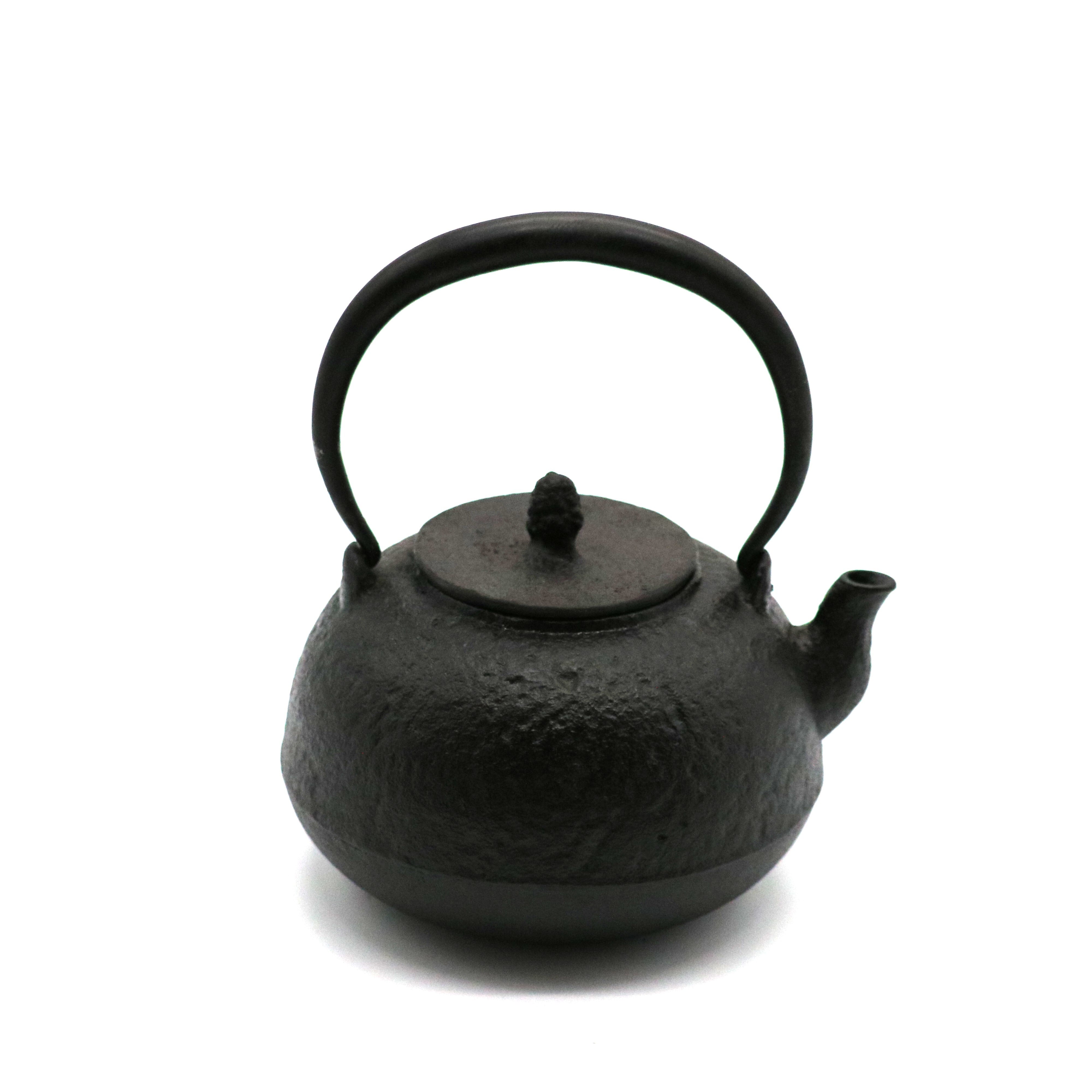 鉄瓶 ぽってり | toki no niwa -トキノニワ-