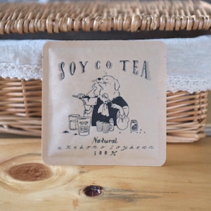 soycotea natural ソイコティー ナチュラル（1杯分/粉）