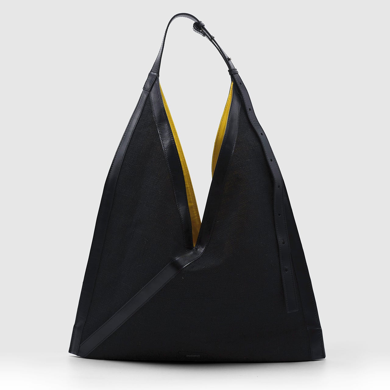 AZUMA SHOULDER BAG_L〈あずま ショルダーバッグ LSIZE〉 | INCIPIT