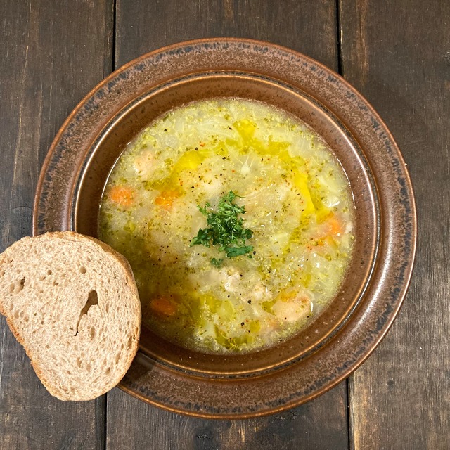 （冷凍品）スープ・ド・ガルビュール
