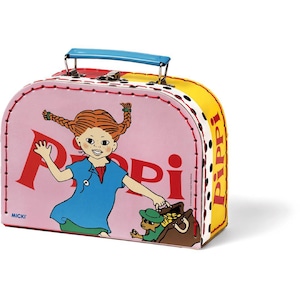 ピッピ Pippi トランク 鞄 かばん カバン スーツケース 収納box トランクケース ポーチ 収納 キャラクター スウェーデンキャラクター プレゼント ギフト 北欧